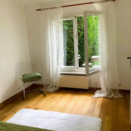 Maison Au Calme 20 Min De Paris 度假居