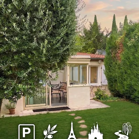 Charming House With Garden Near Paris * Saint-Maur-des-Fossés